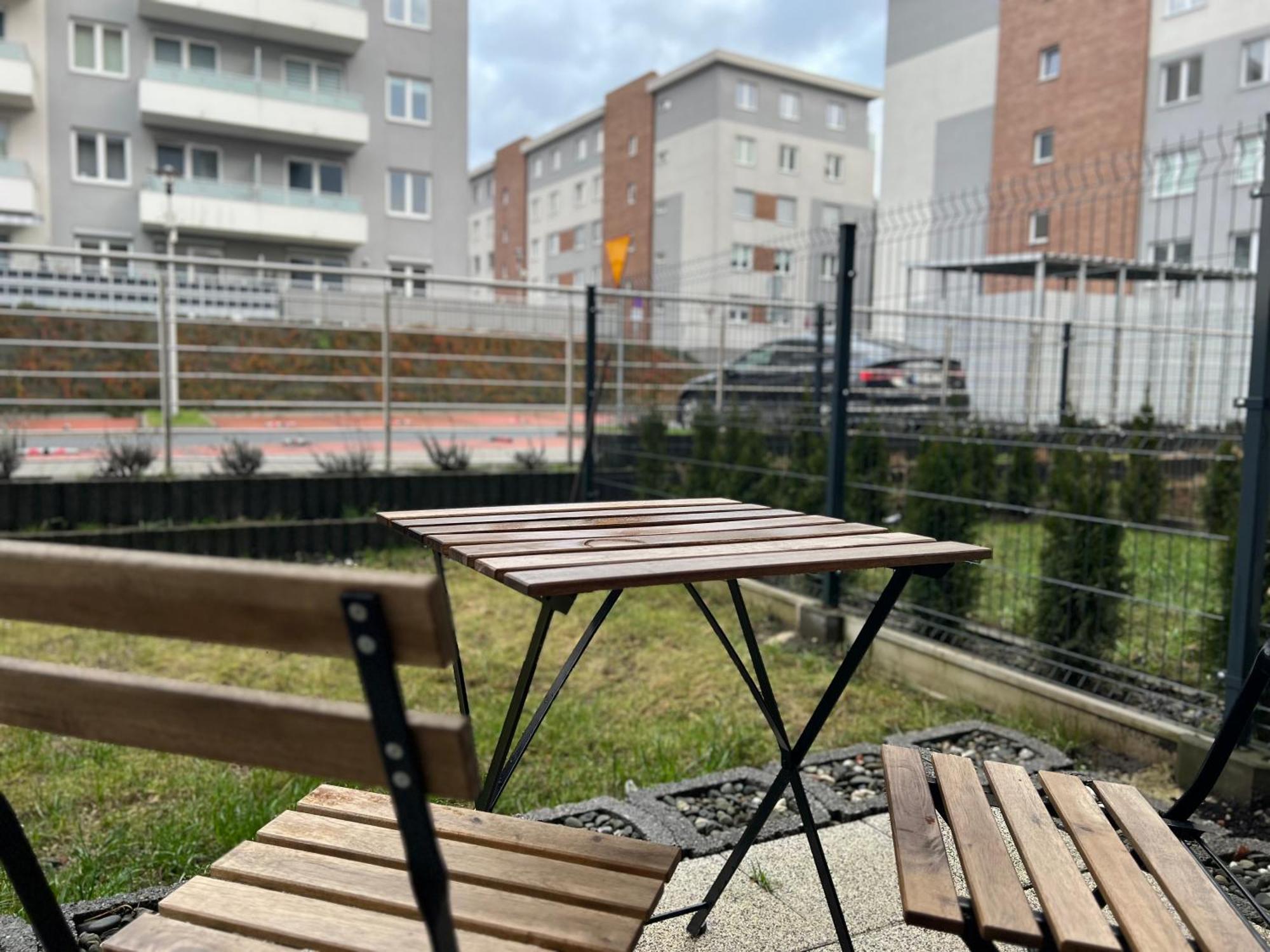 Parkcity Bogucice Karoliny Kattowitz Exterior foto
